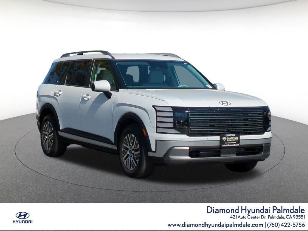 2026 Hyundai PALISADE HYBRID Blue SEL 7P