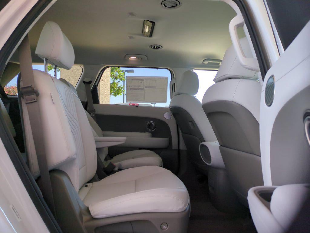 2026 Hyundai PALISADE HYBRID Blue SEL 7P