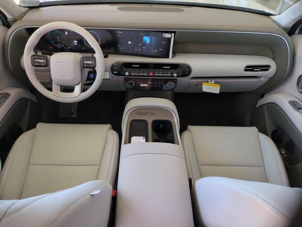 2026 Hyundai PALISADE HYBRID Blue SEL 7P