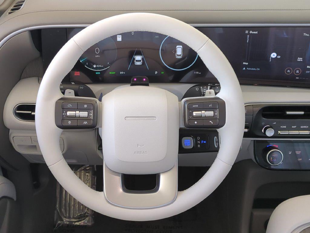 2026 Hyundai PALISADE HYBRID Blue SEL 7P