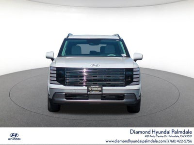 2026 Hyundai PALISADE HYBRID Blue SEL 7P