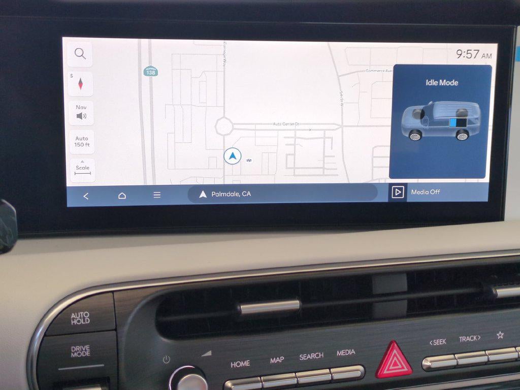 2026 Hyundai PALISADE HYBRID Blue SEL 7P
