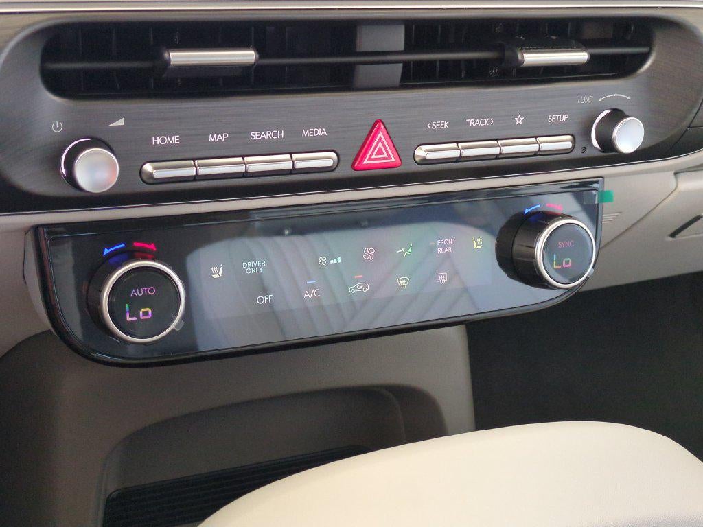 2026 Hyundai PALISADE HYBRID Blue SEL 7P