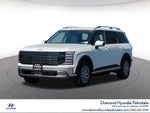 2026 Hyundai PALISADE HYBRID Blue SEL 7P