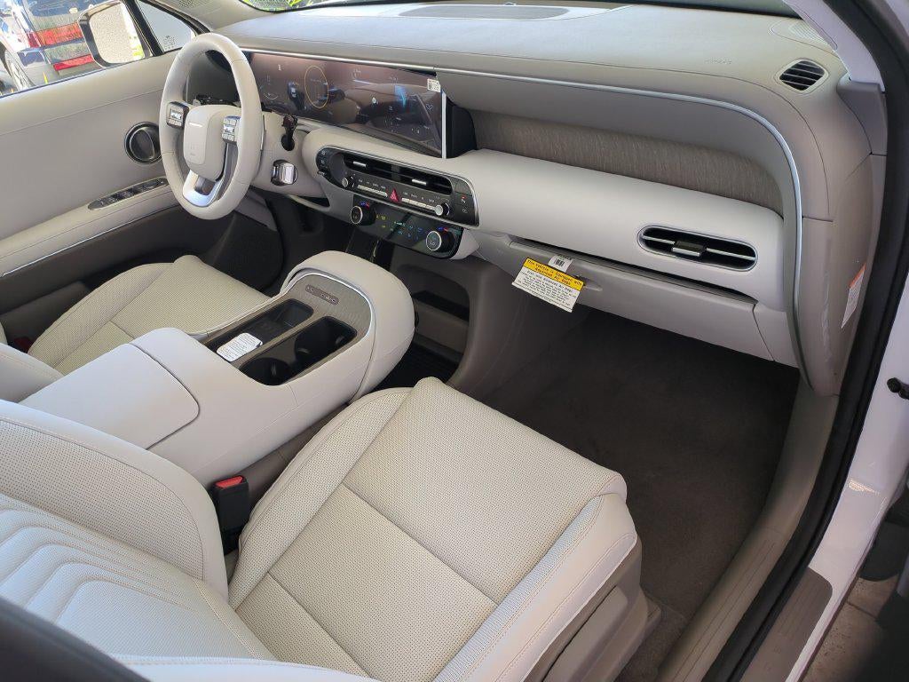 2026 Hyundai PALISADE HYBRID Blue SEL 7P