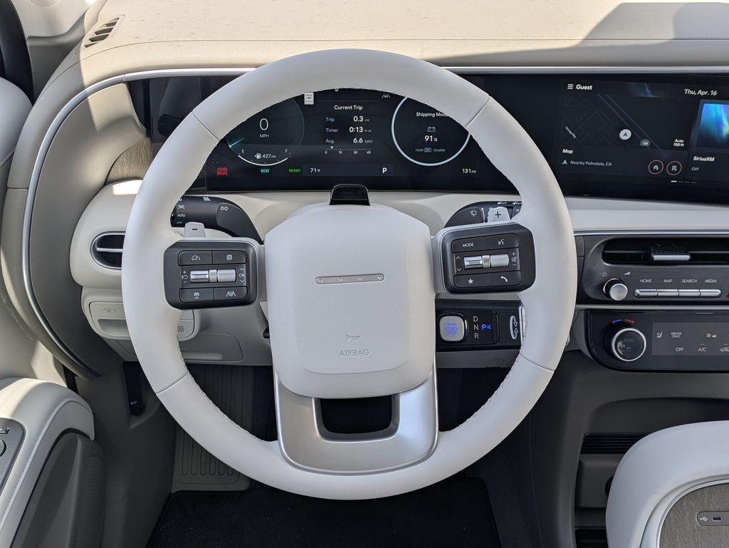 2026 Hyundai PALISADE HYBRID Blue SEL 8P