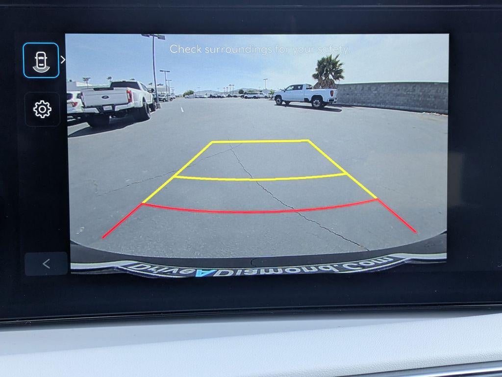 2026 Hyundai PALISADE HYBRID Blue SEL 8P