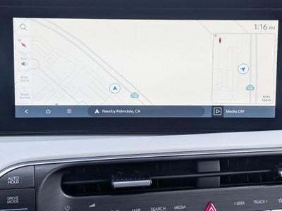 2026 Hyundai PALISADE HYBRID Blue SEL 8P