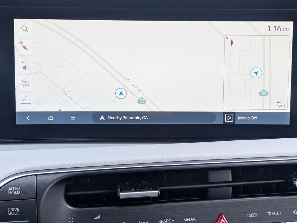 2026 Hyundai PALISADE HYBRID Blue SEL 8P