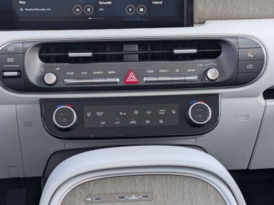 2026 Hyundai PALISADE HYBRID Blue SEL 8P