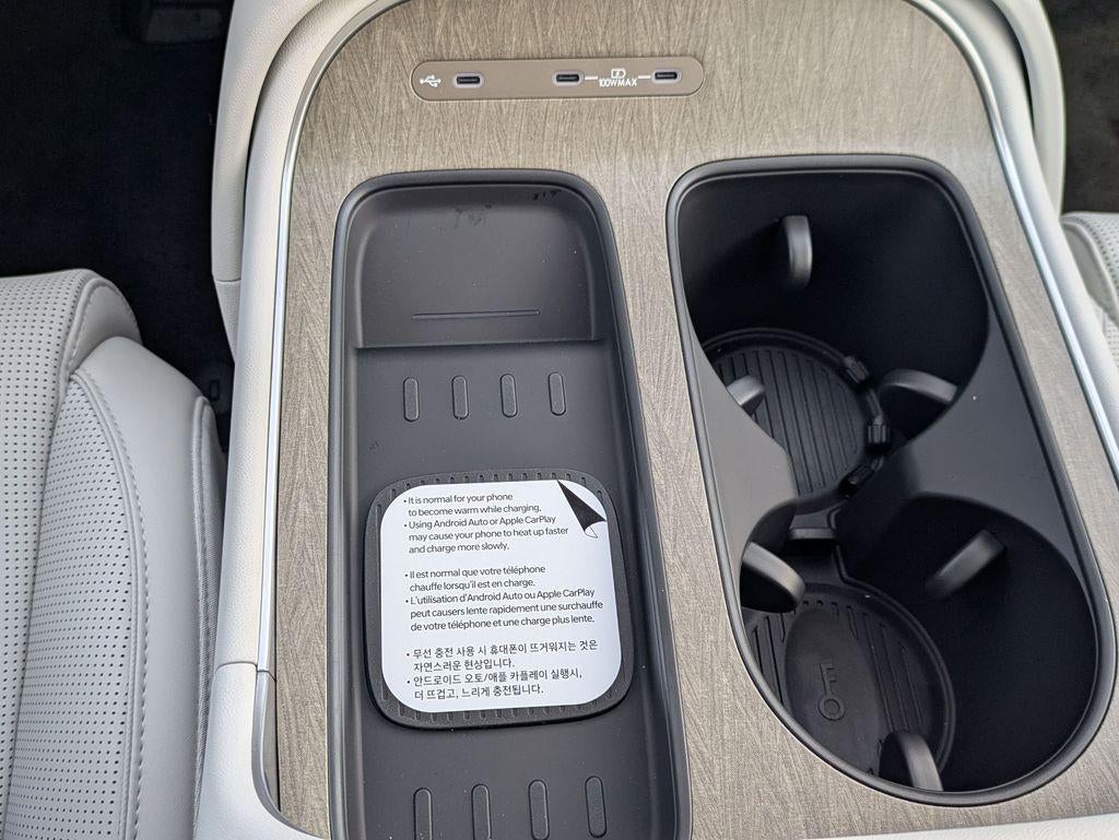 2026 Hyundai PALISADE HYBRID Blue SEL 8P