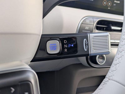 2026 Hyundai PALISADE HYBRID Blue SEL 8P