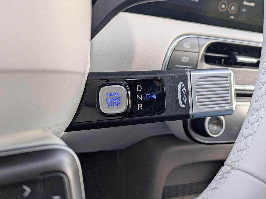 2026 Hyundai PALISADE HYBRID Blue SEL 8P