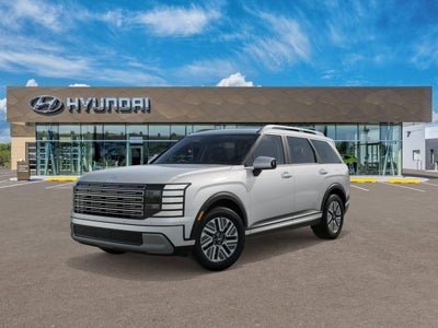 2026 Hyundai PALISADE HYBRID Blue SEL 8P