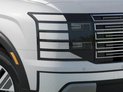 2026 Hyundai PALISADE HYBRID Blue SEL 8P