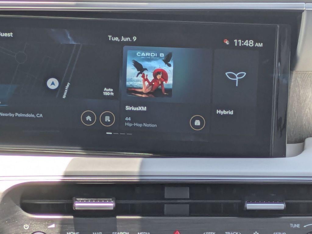 2026 Hyundai PALISADE HYBRID Blue SEL 8P