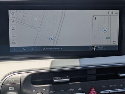 2026 Hyundai PALISADE HYBRID Blue SEL 8P