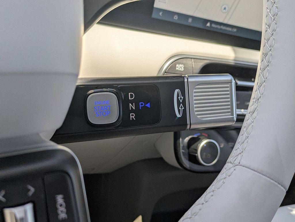 2026 Hyundai PALISADE HYBRID Blue SEL 8P