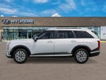 2027 Hyundai PALISADE HYBRID Blue SEL 8P