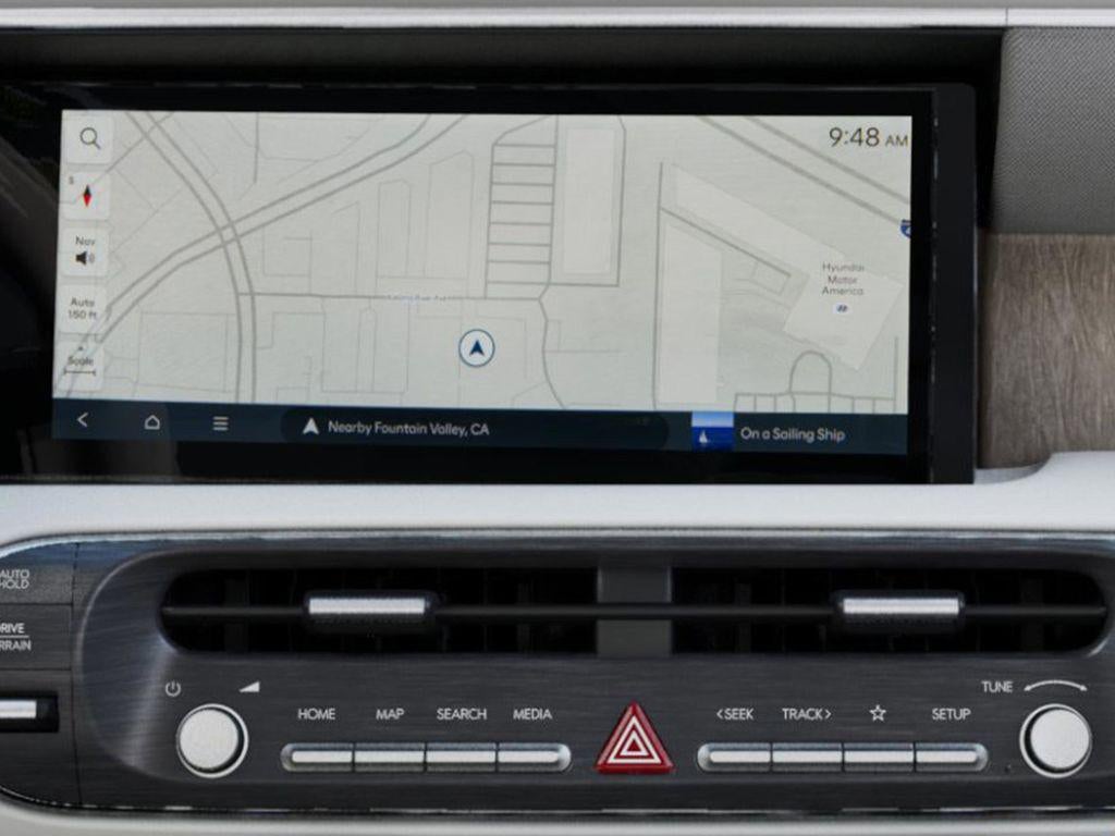 2026 Hyundai PALISADE HYBRID SEL 8P