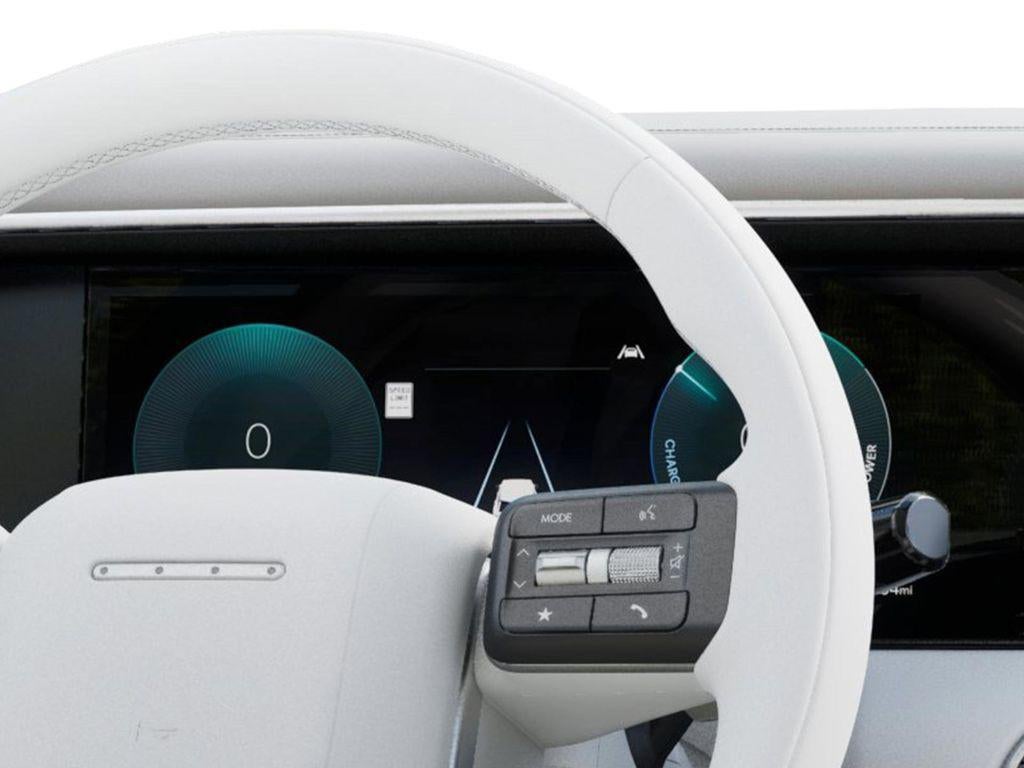 2026 Hyundai PALISADE HYBRID SEL 8P