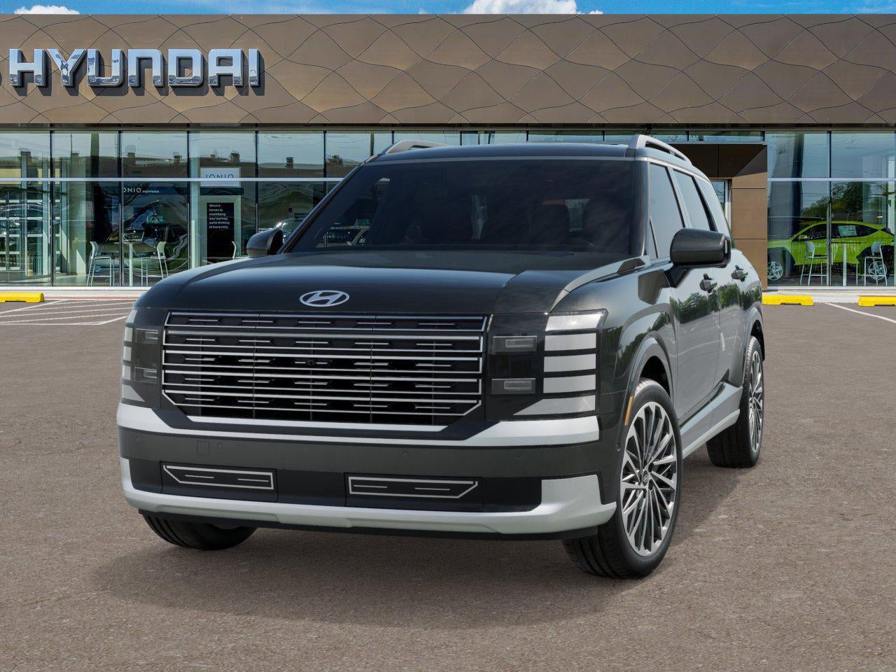 2026 Hyundai PALISADE Calligraphy FWD