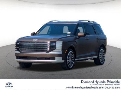 2026 Hyundai PALISADE Calligraphy AWD