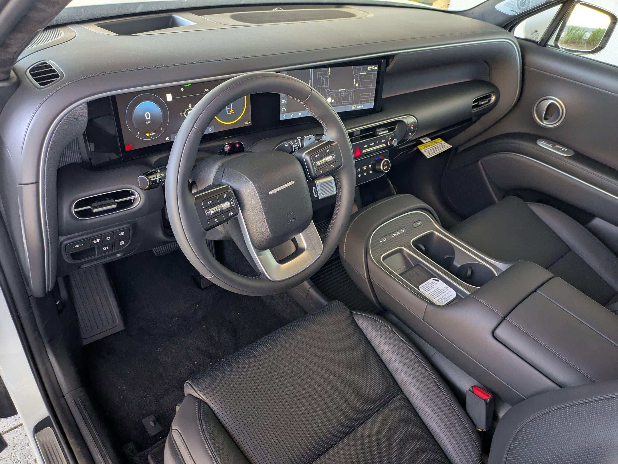 2026 Hyundai PALISADE Calligraphy AWD