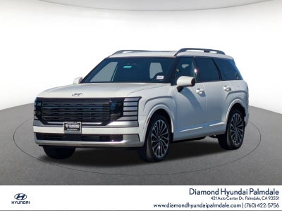 2026 Hyundai PALISADE Calligraphy AWD