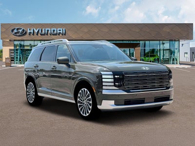 2026 Hyundai PALISADE Calligraphy AWD