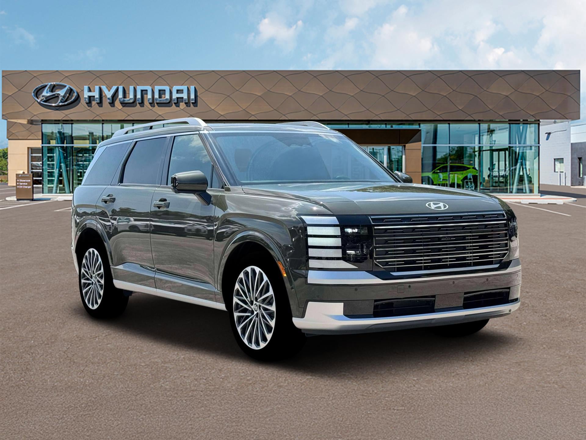 2026 Hyundai PALISADE Calligraphy AWD