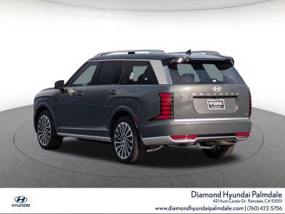 2026 Hyundai PALISADE Calligraphy AWD