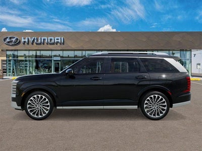 2026 Hyundai PALISADE Calligraphy AWD