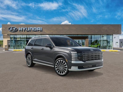 2027 Hyundai PALISADE HYBRID Calligraphy
