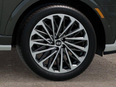 2027 Hyundai PALISADE HYBRID Calligraphy