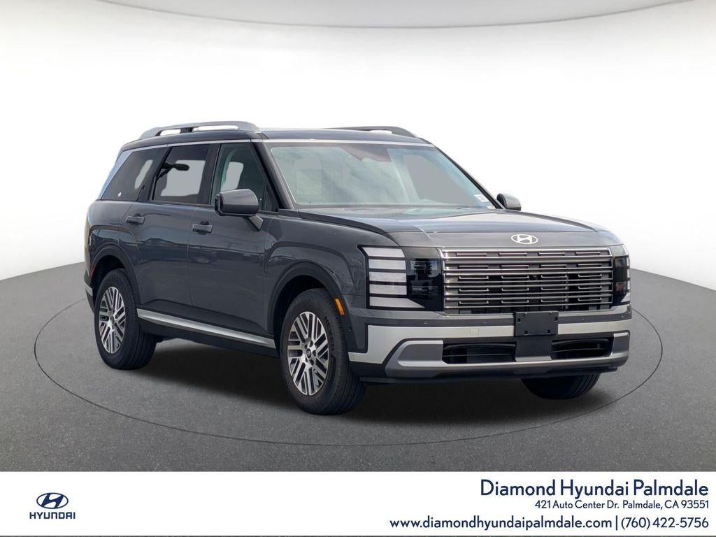2026 Hyundai PALISADE SEL Premium AWD