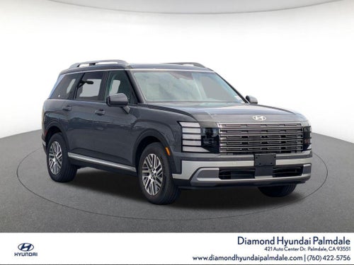 2026 Hyundai PALISADE SEL Premium AWD