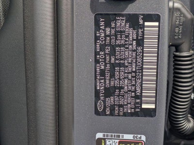 2026 Hyundai PALISADE SEL Premium AWD