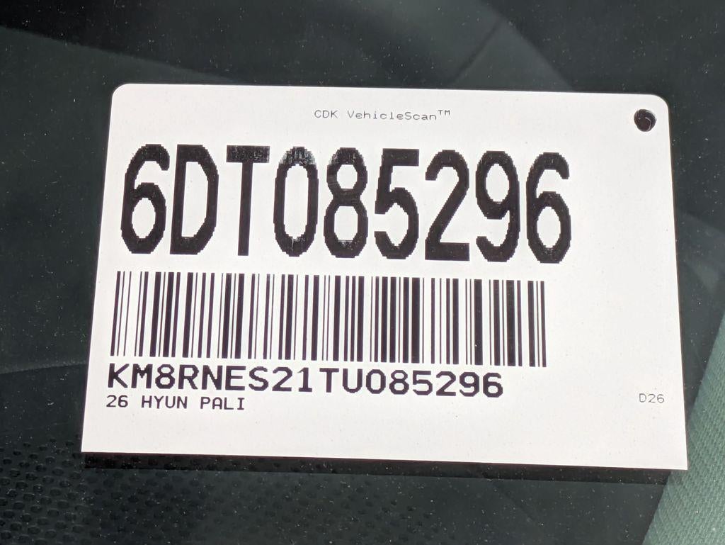 2026 Hyundai PALISADE SEL Premium AWD