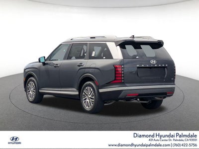 2026 Hyundai PALISADE SEL Premium AWD