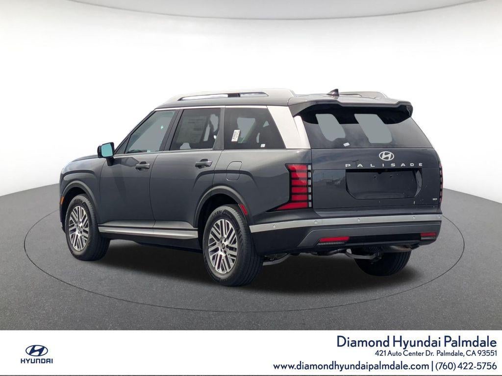 2026 Hyundai PALISADE SEL Premium AWD