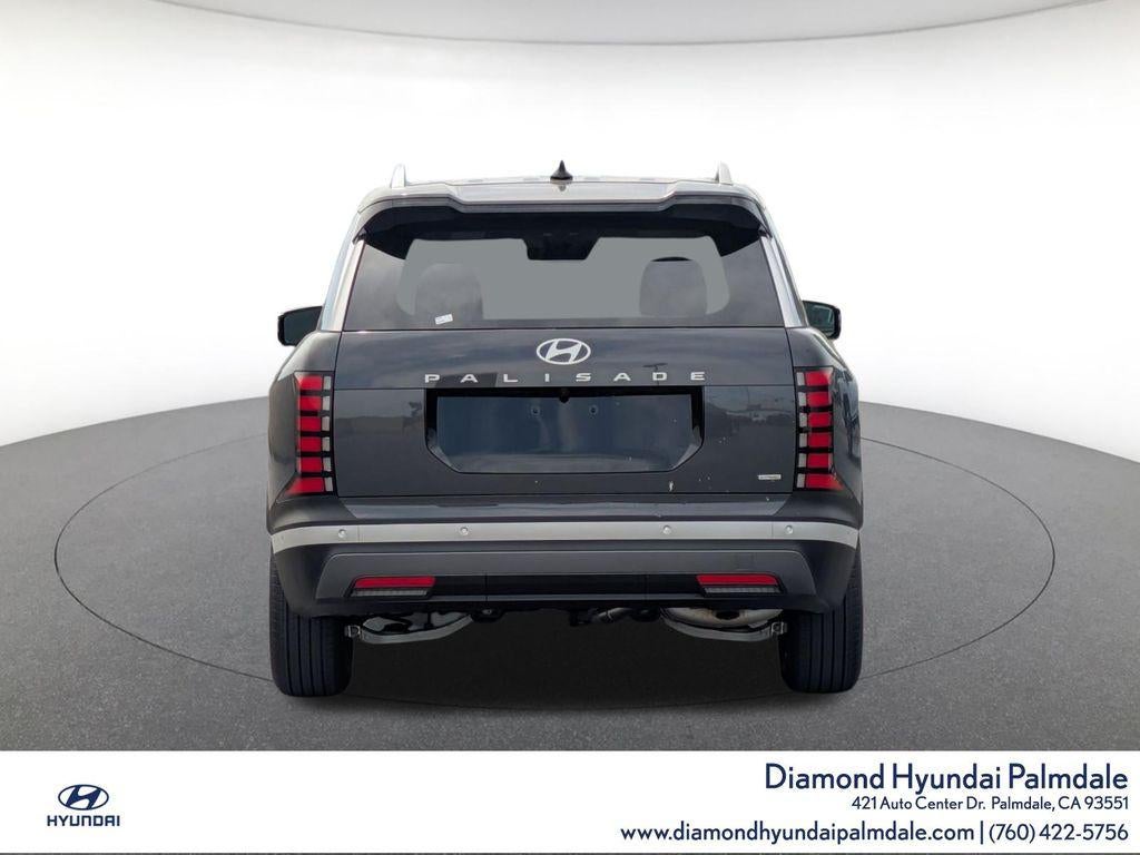 2026 Hyundai PALISADE SEL Premium AWD