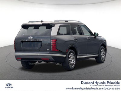 2026 Hyundai PALISADE SEL Premium AWD