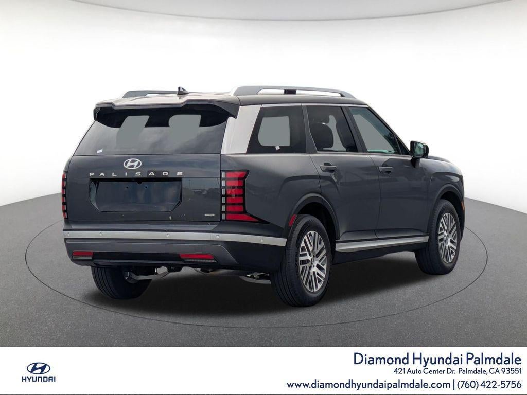 2026 Hyundai PALISADE SEL Premium AWD