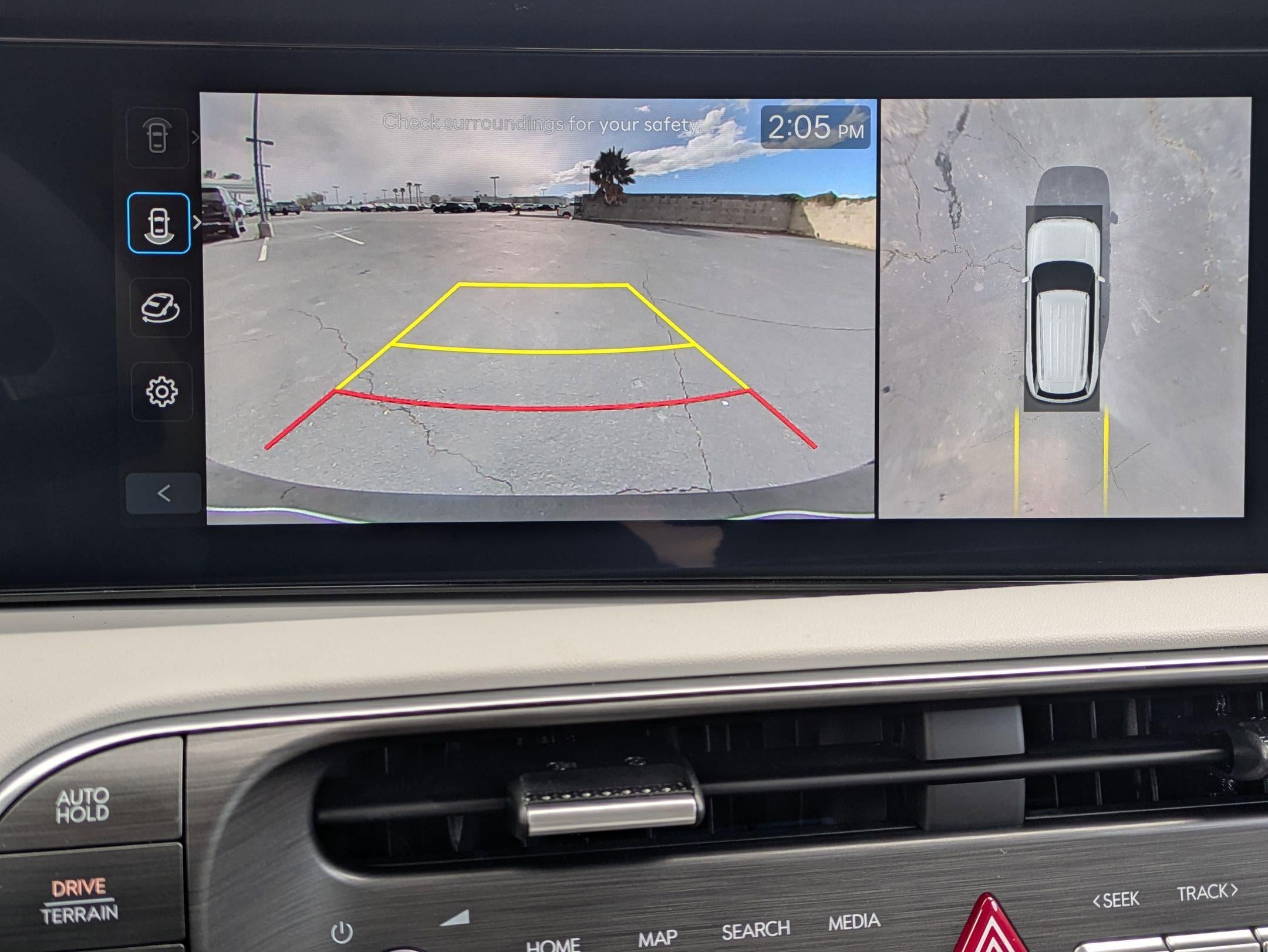 2026 Hyundai PALISADE SEL Premium AWD