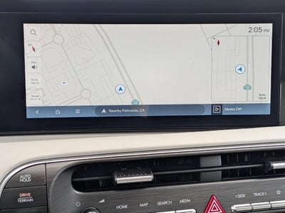 2026 Hyundai PALISADE SEL Premium AWD