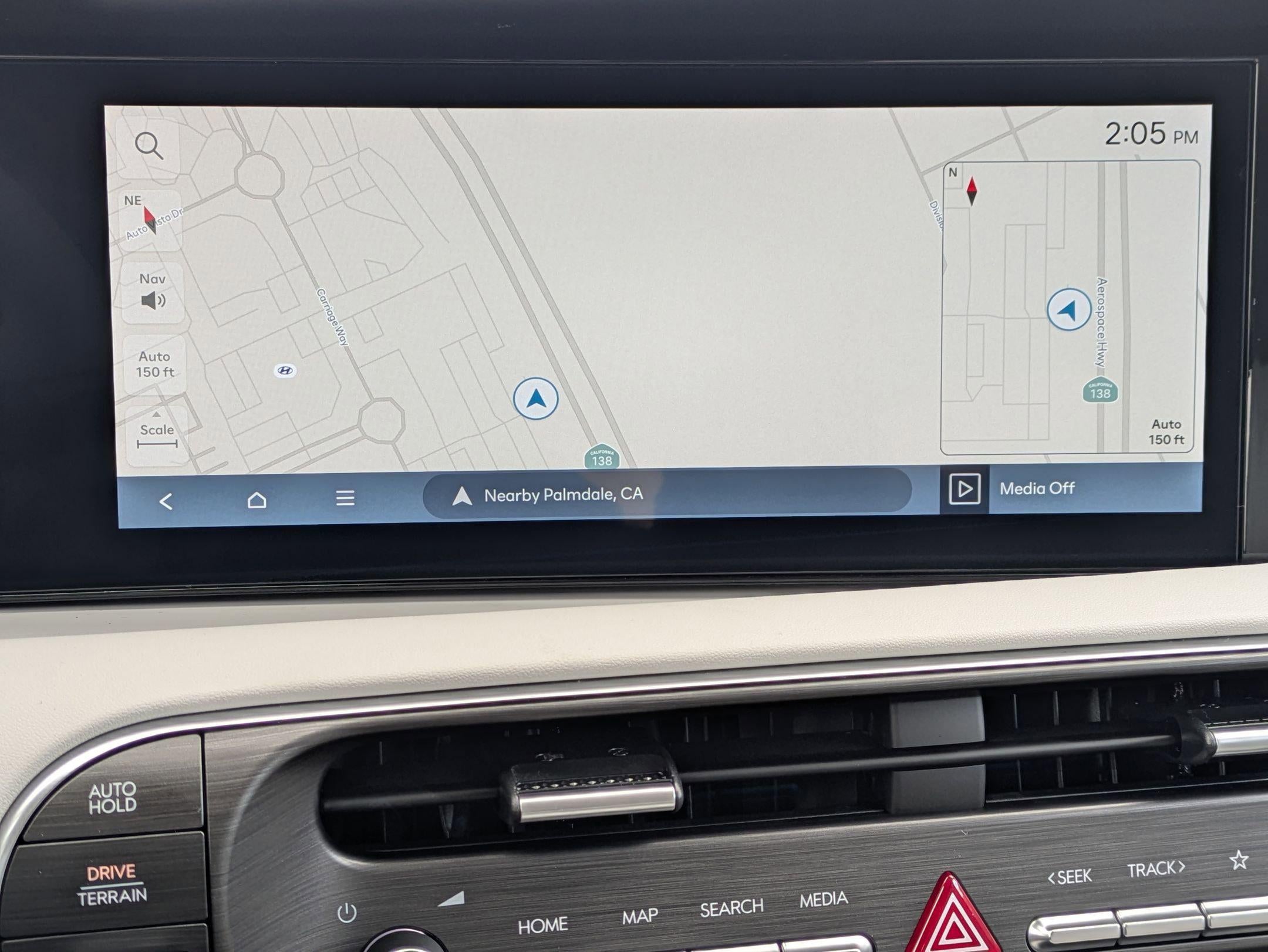 2026 Hyundai PALISADE SEL Premium AWD