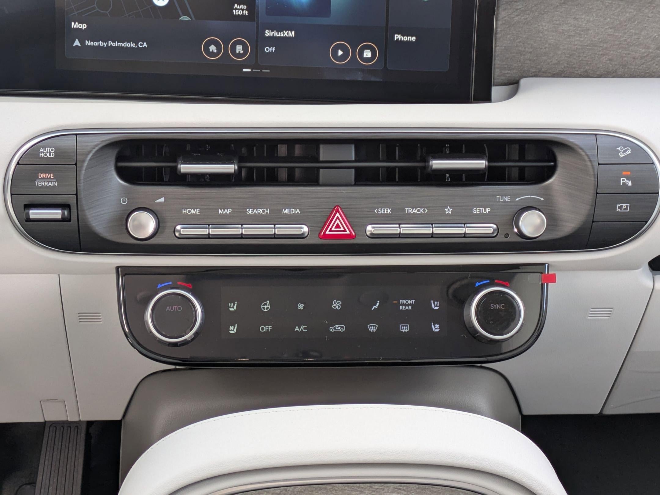 2026 Hyundai PALISADE SEL Premium AWD