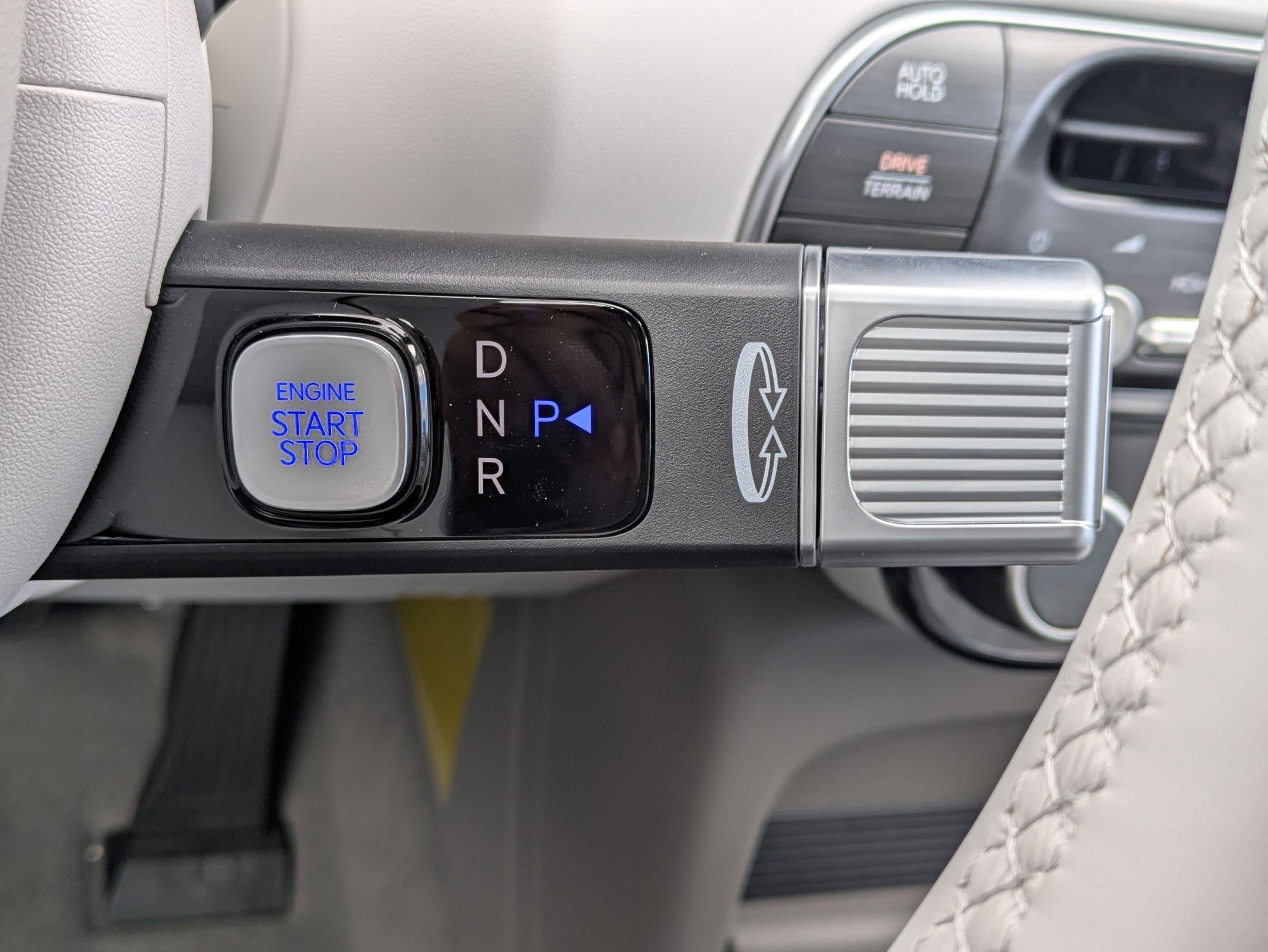 2026 Hyundai PALISADE SEL Premium AWD