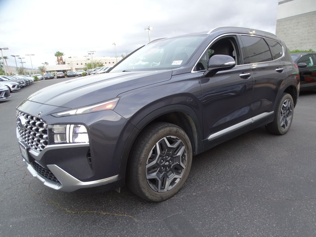 2023 Hyundai SANTA FE PLUG-IN HYBRID SEL Convenience